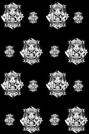 复古印花华亿平台图片