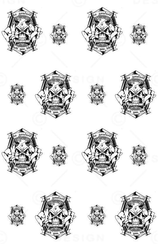 复古印花华亿平台图片