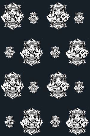 复古印花华亿平台图片