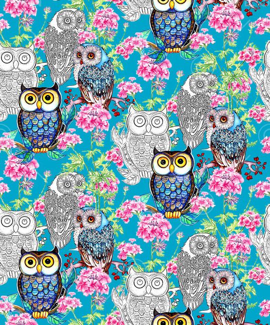 动物印花华亿平台图片