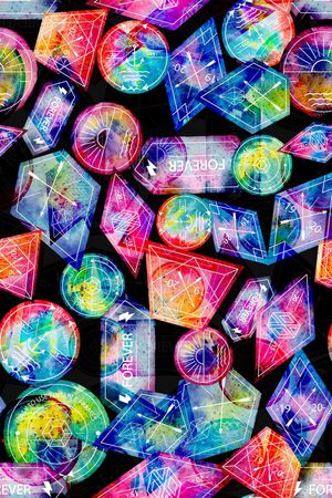 水彩印花华亿平台图片