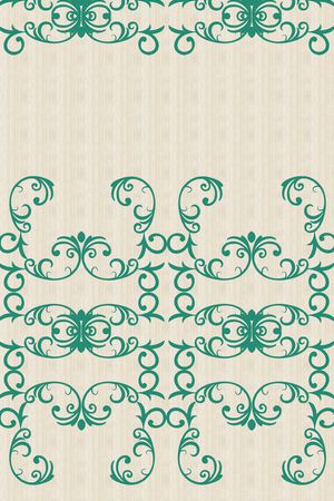 传统纹样印花华亿平台图片