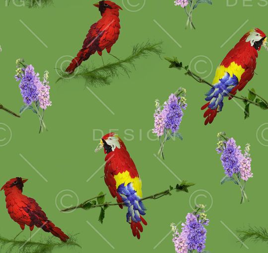 复古印花华亿平台图片