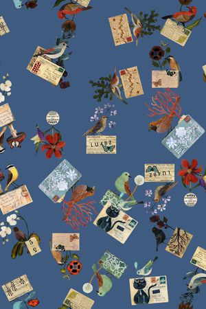 动物印花华亿平台图片