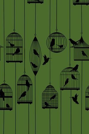 复古印花华亿平台图片