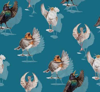 470353- 时尚小鸟仙鹤组合华亿平台 