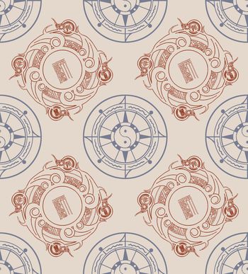 470363-中国风八卦时尚华亿平台