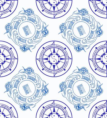 470364-中国风八卦时尚华亿平台