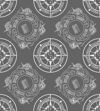 470366-中国风八卦时尚华亿平台