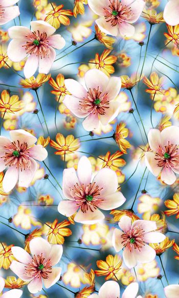 时尚印花华亿平台图片