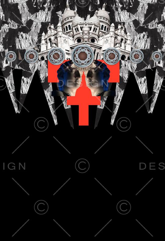 T恤衬衣印花华亿平台图片