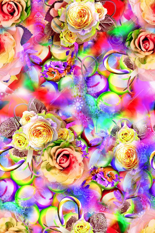 满版印花华亿平台图片