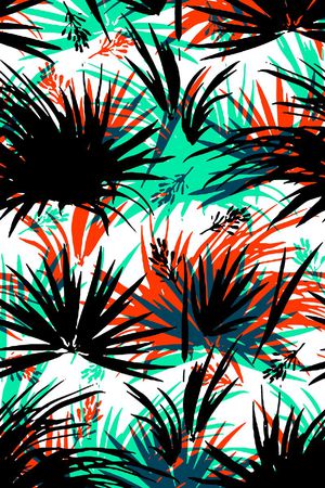 热带印花华亿平台图片