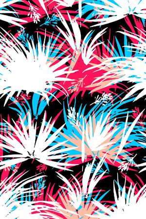 热带印花华亿平台图片