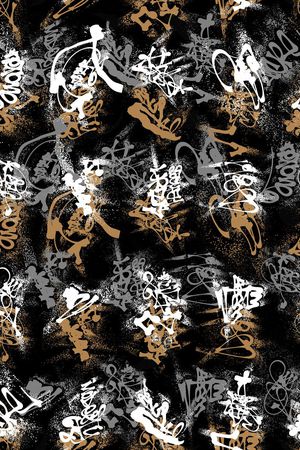 潮牌印花华亿平台图片