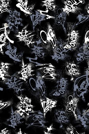 潮牌印花华亿平台图片