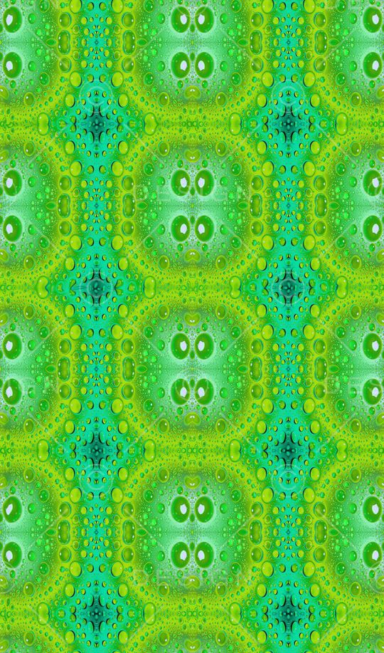 苦瓜片印花华亿平台图片