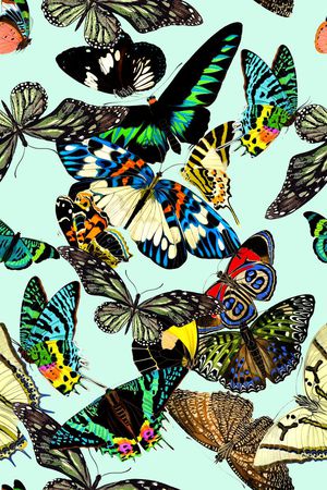 时尚印花华亿平台图片