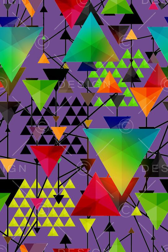 时尚印花华亿平台图片