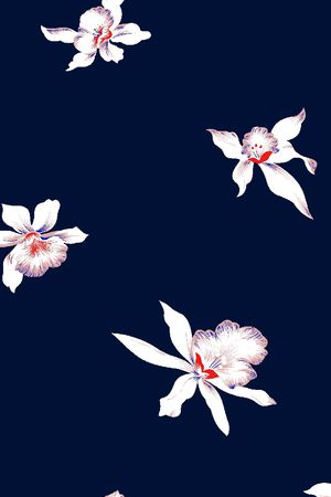 2016春夏印花华亿平台图片