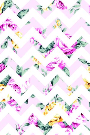 波浪条花印花华亿平台图片