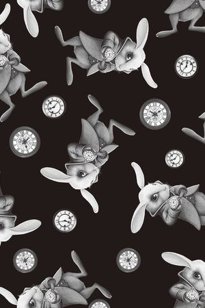 潮流大牌印花华亿平台图片