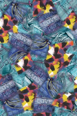 女装印花华亿平台图片