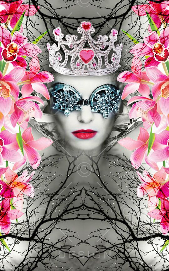 MAX-定位欧美民族风印花华亿平台图片