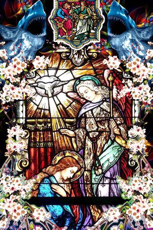 MAX-定位欧美民族风印花华亿平台图片