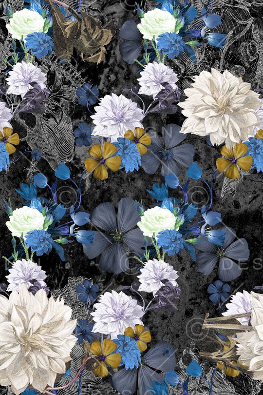 神秘印花华亿平台图片