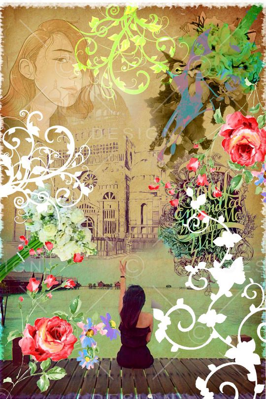 小女子印花华亿平台图片