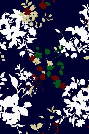 时尚印花华亿平台图片