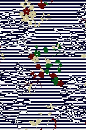 男装印花华亿平台图片