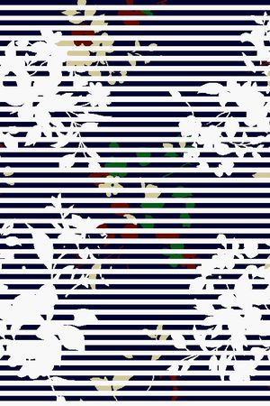 传统时尚印花华亿平台图片