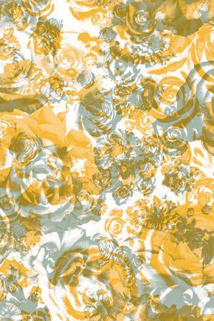 复古印花华亿平台图片