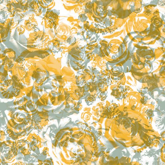 复古印花华亿平台图片