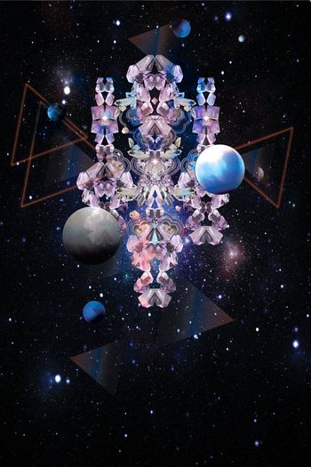 470855-WT494定位未来风文艺宇宙几何解