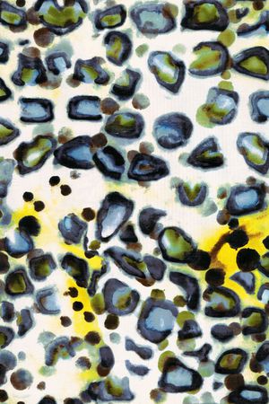 休闲风印花华亿平台图片