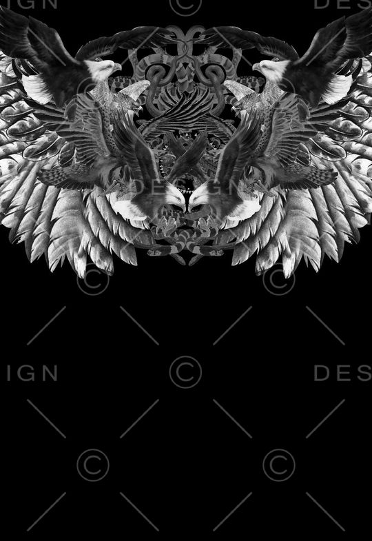 定位动物印花华亿平台图片