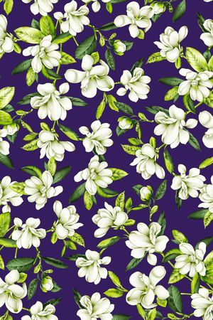 连衣裙印花华亿平台图片