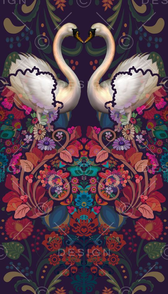 女装印花华亿平台图片