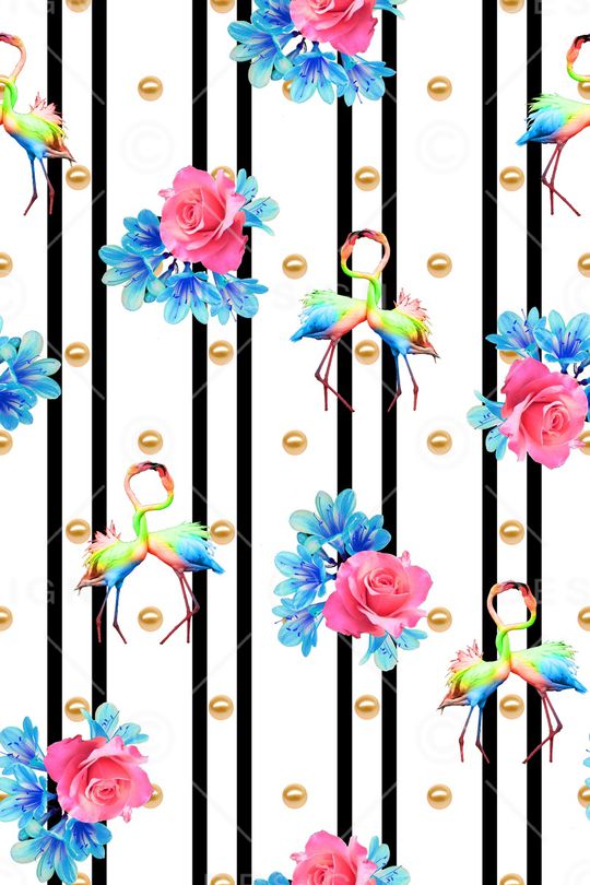 抽象大牌印花华亿平台图片