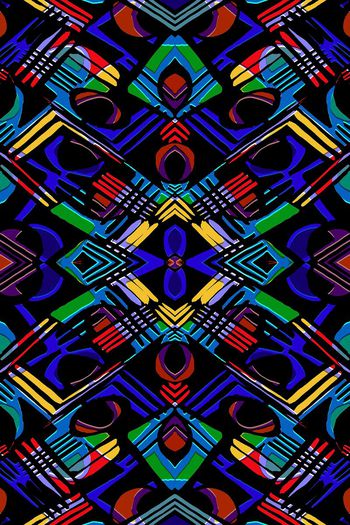 老年花印花华亿平台图片