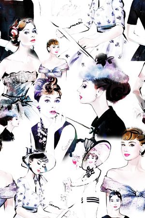 时尚印花华亿平台图片