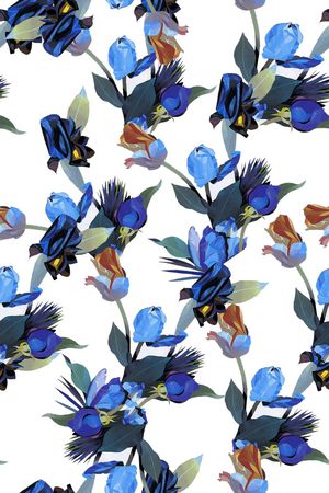 大方印花华亿平台图片