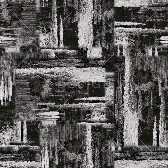 复古印花华亿平台图片