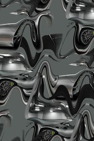 复古印花华亿平台图片