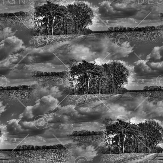 复古印花华亿平台图片