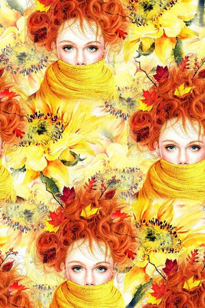 时尚印花华亿平台图片