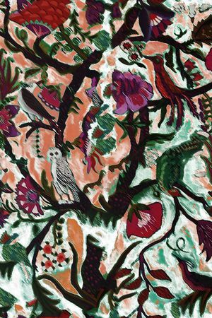 时尚印花华亿平台图片